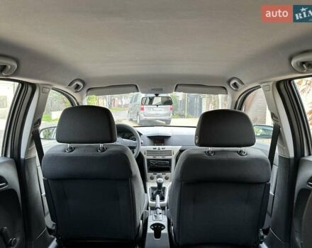 Бежевый Опель Астра, объемом двигателя 1.4 л и пробегом 45 тыс. км за 6300 $, фото 45 на Automoto.ua