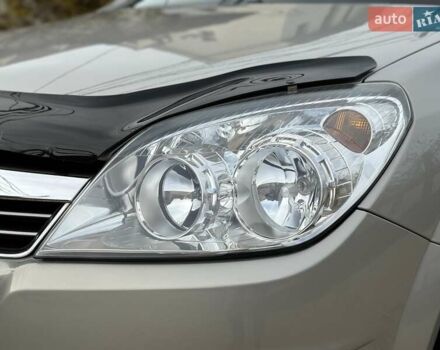 Бежевый Опель Астра, объемом двигателя 1.4 л и пробегом 45 тыс. км за 6300 $, фото 12 на Automoto.ua