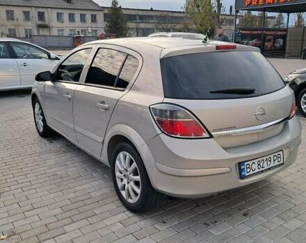 Опель Астра 2008 в Червонограде на Automoto.ua Бежевый Опель Астра, объемом двигателя 1.6 л и пробегом 340 тыс. км за 4600 $, фото 11 на Automoto.ua