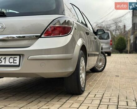 Бежевый Опель Астра, объемом двигателя 1.4 л и пробегом 45 тыс. км за 6300 $, фото 14 на Automoto.ua