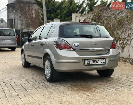 Бежевый Опель Астра, объемом двигателя 1.4 л и пробегом 45 тыс. км за 6300 $, фото 20 на Automoto.ua