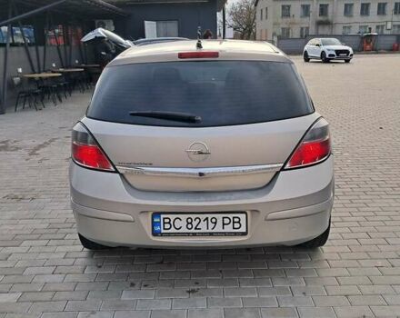 Опель Астра 2008 в Червонограде на Automoto.ua Бежевый Опель Астра, объемом двигателя 1.6 л и пробегом 340 тыс. км за 4600 $, фото 5 на Automoto.ua