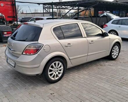 Опель Астра 2008 в Червонограде на Automoto.ua Бежевый Опель Астра, объемом двигателя 1.6 л и пробегом 340 тыс. км за 4600 $, фото 8 на Automoto.ua