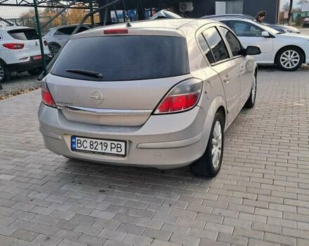 Опель Астра 2008 в Червонограде на Automoto.ua Бежевый Опель Астра, объемом двигателя 1.6 л и пробегом 340 тыс. км за 4600 $, фото 7 на Automoto.ua