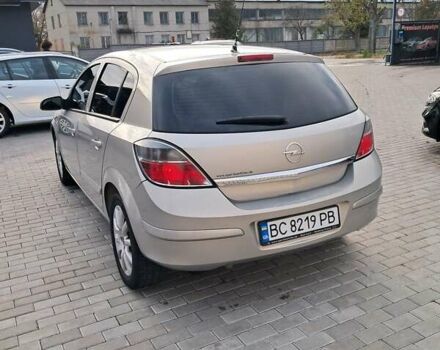 Опель Астра 2008 в Червонограде на Automoto.ua Бежевый Опель Астра, объемом двигателя 1.6 л и пробегом 340 тыс. км за 4600 $, фото 9 на Automoto.ua