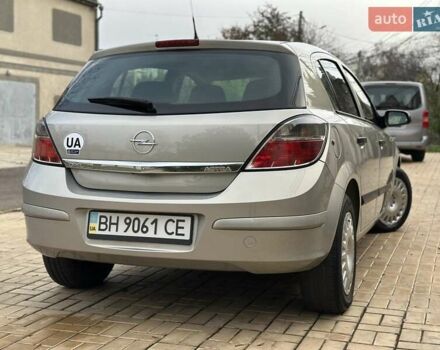 Бежевый Опель Астра, объемом двигателя 1.4 л и пробегом 45 тыс. км за 6300 $, фото 8 на Automoto.ua