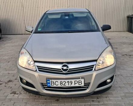 Опель Астра 2008 в Червонограде на Automoto.ua Бежевый Опель Астра, объемом двигателя 1.6 л и пробегом 340 тыс. км за 4600 $, фото 1 на Automoto.ua
