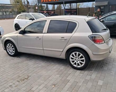 Опель Астра 2008 в Червонограде на Automoto.ua Бежевый Опель Астра, объемом двигателя 1.6 л и пробегом 340 тыс. км за 4600 $, фото 12 на Automoto.ua