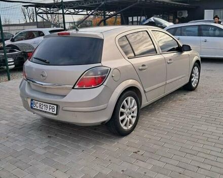 Опель Астра 2008 в Червонограде на Automoto.ua Бежевый Опель Астра, объемом двигателя 1.6 л и пробегом 340 тыс. км за 4600 $, фото 4 на Automoto.ua