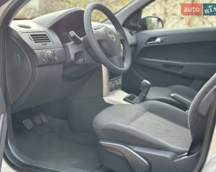 Бежевый Опель Астра, объемом двигателя 1.4 л и пробегом 45 тыс. км за 6300 $, фото 21 на Automoto.ua