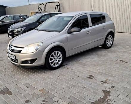 Опель Астра 2008 в Червонограде на Automoto.ua Бежевый Опель Астра, объемом двигателя 1.6 л и пробегом 340 тыс. км за 4600 $, фото 15 на Automoto.ua