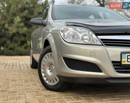 Бежевый Опель Астра, объемом двигателя 1.4 л и пробегом 45 тыс. км за 6300 $, фото 10 на Automoto.ua