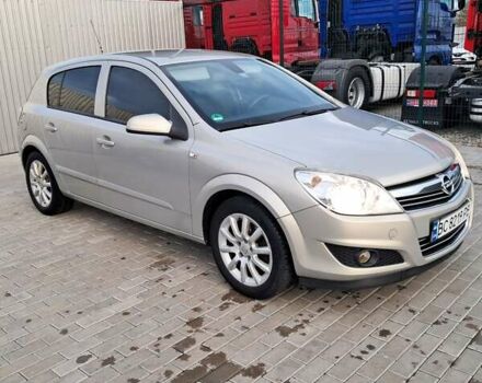 Опель Астра 2008 в Червонограде на Automoto.ua Бежевый Опель Астра, объемом двигателя 1.6 л и пробегом 340 тыс. км за 4600 $, фото 10 на Automoto.ua