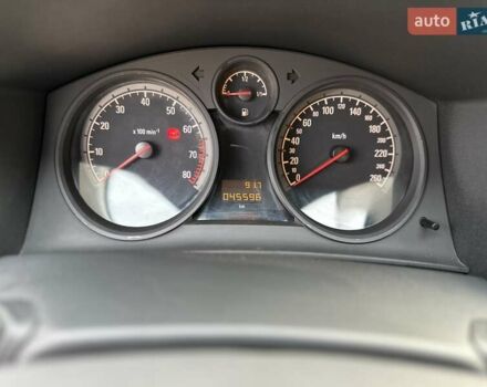 Бежевый Опель Астра, объемом двигателя 1.4 л и пробегом 45 тыс. км за 6300 $, фото 27 на Automoto.ua