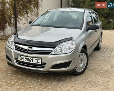 Бежевый Опель Астра, объемом двигателя 1.4 л и пробегом 45 тыс. км за 6300 $, фото 2 на Automoto.ua