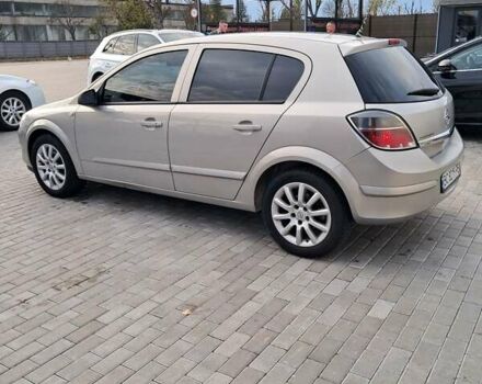 Опель Астра 2008 в Червонограде на Automoto.ua Бежевый Опель Астра, объемом двигателя 1.6 л и пробегом 340 тыс. км за 4600 $, фото 16 на Automoto.ua