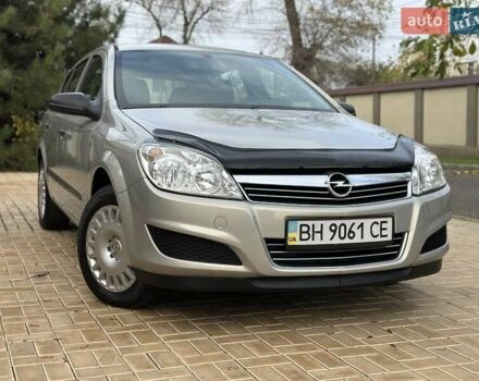 Бежевый Опель Астра, объемом двигателя 1.4 л и пробегом 45 тыс. км за 6300 $, фото 4 на Automoto.ua