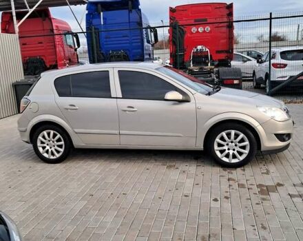 Опель Астра 2008 в Червонограде на Automoto.ua Бежевый Опель Астра, объемом двигателя 1.6 л и пробегом 340 тыс. км за 4600 $, фото 6 на Automoto.ua