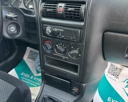 Бежевый Опель Астра, объемом двигателя 1.4 л и пробегом 380 тыс. км за 2700 $, фото 10 на Automoto.ua