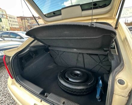 Бежевый Опель Астра, объемом двигателя 1.4 л и пробегом 380 тыс. км за 2700 $, фото 16 на Automoto.ua