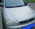 Бежевый Опель Астра, объемом двигателя 1.4 л и пробегом 185 тыс. км за 3500 $, фото 1 на Automoto.ua