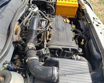 Бежевый Опель Астра, объемом двигателя 1.36 л и пробегом 194 тыс. км за 3500 $, фото 13 на Automoto.ua