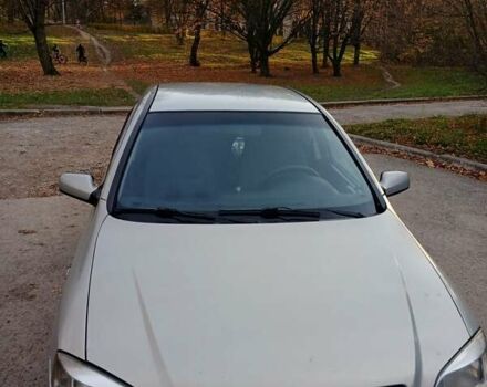 Бежевий Опель Астра, об'ємом двигуна 1.4 л та пробігом 290 тис. км за 2900 $, фото 9 на Automoto.ua