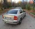 Бежевий Опель Астра, об'ємом двигуна 1.4 л та пробігом 290 тис. км за 2900 $, фото 6 на Automoto.ua