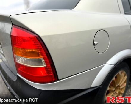 Бежевий Опель Астра, об'ємом двигуна 1.4 л та пробігом 340 тис. км за 3000 $, фото 5 на Automoto.ua