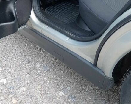 Бежевый Опель Астра, объемом двигателя 1.6 л и пробегом 210 тыс. км за 4000 $, фото 8 на Automoto.ua