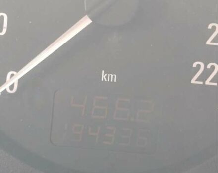 Бежевый Опель Астра, объемом двигателя 1.36 л и пробегом 194 тыс. км за 3500 $, фото 9 на Automoto.ua