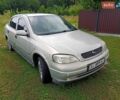 Бежевий Опель Астра, об'ємом двигуна 1.39 л та пробігом 230 тис. км за 2999 $, фото 1 на Automoto.ua