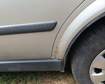 Бежевый Опель Астра, объемом двигателя 1.36 л и пробегом 194 тыс. км за 3500 $, фото 6 на Automoto.ua