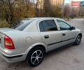 Бежевий Опель Астра, об'ємом двигуна 1.4 л та пробігом 290 тис. км за 2900 $, фото 8 на Automoto.ua