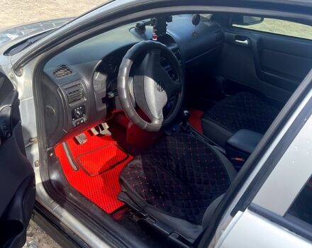 Опель Астра 2007 в Снигиревке на Automoto.ua Бежевый Опель Астра, объемом двигателя 1.6 л и пробегом 234 тыс. км за 4200 $, фото 8 на Automoto.ua