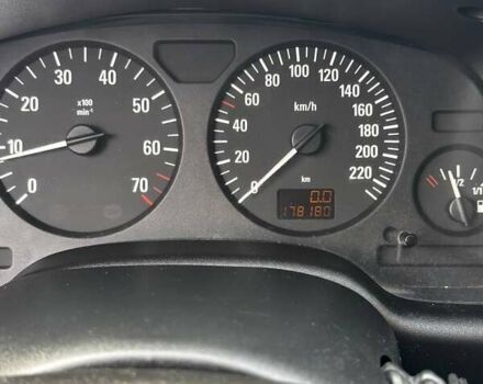 Бежевий Опель Астра, об'ємом двигуна 1.39 л та пробігом 178 тис. км за 4000 $, фото 15 на Automoto.ua