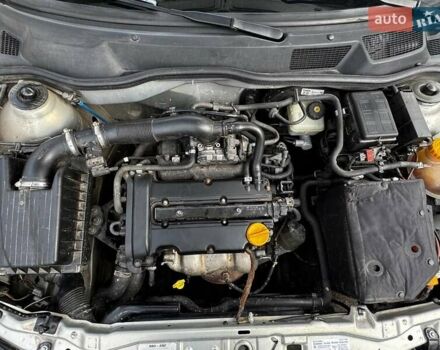 Бежевий Опель Астра, об'ємом двигуна 1.39 л та пробігом 178 тис. км за 4000 $, фото 5 на Automoto.ua