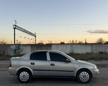 Опель Астра 2008 в Житомире на Automoto.ua Бежевый Опель Астра, объемом двигателя 1.6 л и пробегом 180 тыс. км за 3600 $, фото 6 на Automoto.ua