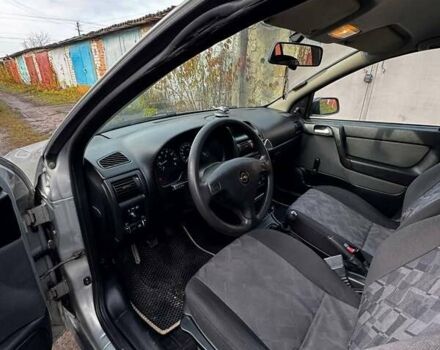 Бежевий Опель Астра, об'ємом двигуна 1.39 л та пробігом 178 тис. км за 4000 $, фото 18 на Automoto.ua