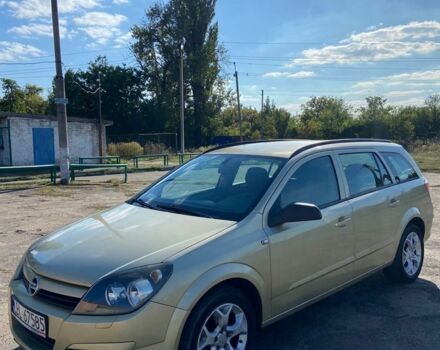 Бежевый Опель Астра, объемом двигателя 1.7 л и пробегом 250 тыс. км за 2600 $, фото 1 на Automoto.ua