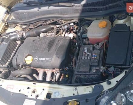 Бежевый Опель Астра, объемом двигателя 1.8 л и пробегом 283 тыс. км за 4100 $, фото 3 на Automoto.ua