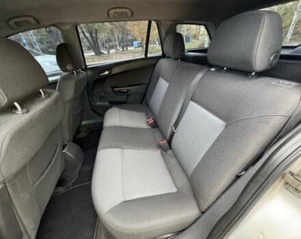 Бежевый Опель Астра, объемом двигателя 1.7 л и пробегом 292 тыс. км за 4999 $, фото 9 на Automoto.ua