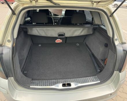 Бежевый Опель Астра, объемом двигателя 1.7 л и пробегом 292 тыс. км за 4999 $, фото 16 на Automoto.ua