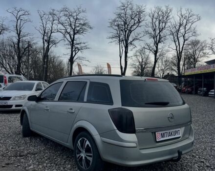 Бежевий Опель Астра, об'ємом двигуна 0 л та пробігом 290 тис. км за 4500 $, фото 4 на Automoto.ua