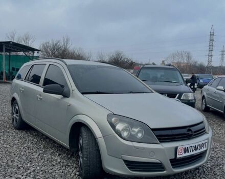 Бежевий Опель Астра, об'ємом двигуна 0 л та пробігом 290 тис. км за 4500 $, фото 2 на Automoto.ua