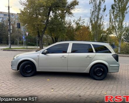 Бежевый Опель Астра, объемом двигателя 1.7 л и пробегом 292 тыс. км за 4999 $, фото 3 на Automoto.ua