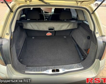 Бежевый Опель Астра, объемом двигателя 1.7 л и пробегом 292 тыс. км за 4999 $, фото 12 на Automoto.ua