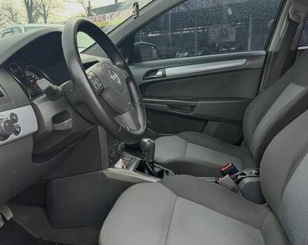 Бежевий Опель Астра, об'ємом двигуна 0 л та пробігом 290 тис. км за 4500 $, фото 5 на Automoto.ua