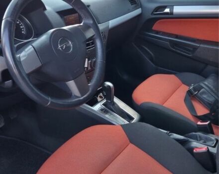 Бежевий Опель Астра, об'ємом двигуна 1.8 л та пробігом 181 тис. км за 6500 $, фото 8 на Automoto.ua