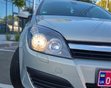 Бежевий Опель Астра, об'ємом двигуна 1.8 л та пробігом 181 тис. км за 6500 $, фото 3 на Automoto.ua